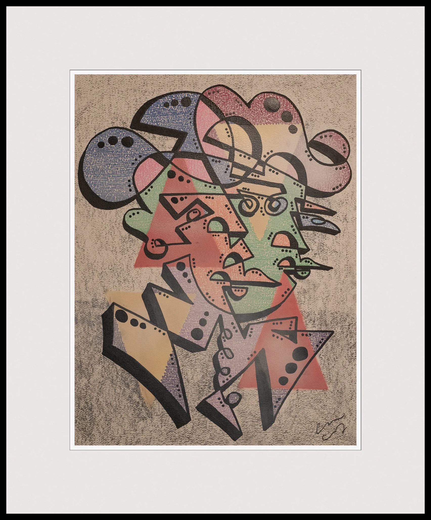 #38 Portrait of Cowboy (2026)