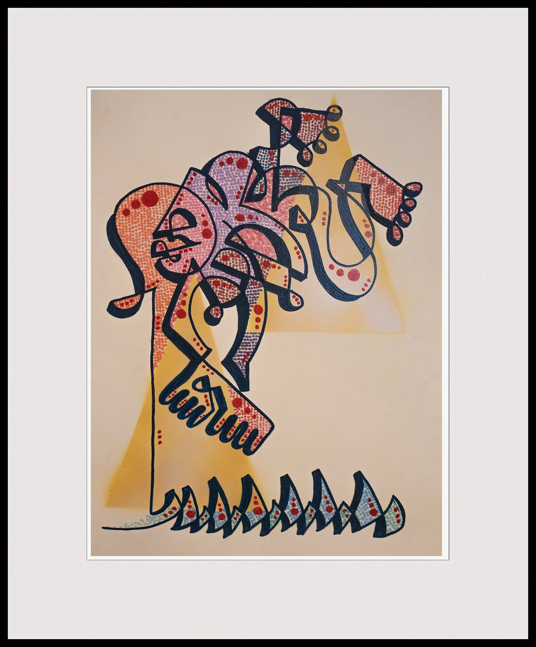 Water Diver (2026) 18x24