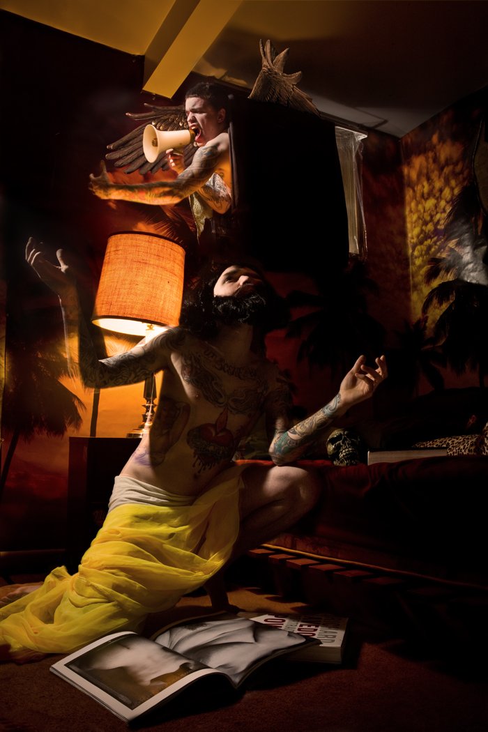 Saint Chad and the Angel of Judgement by Chad Coombs.jpg