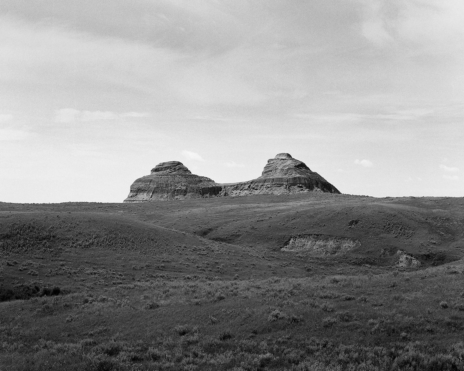 Grasslands National Park East Block SK