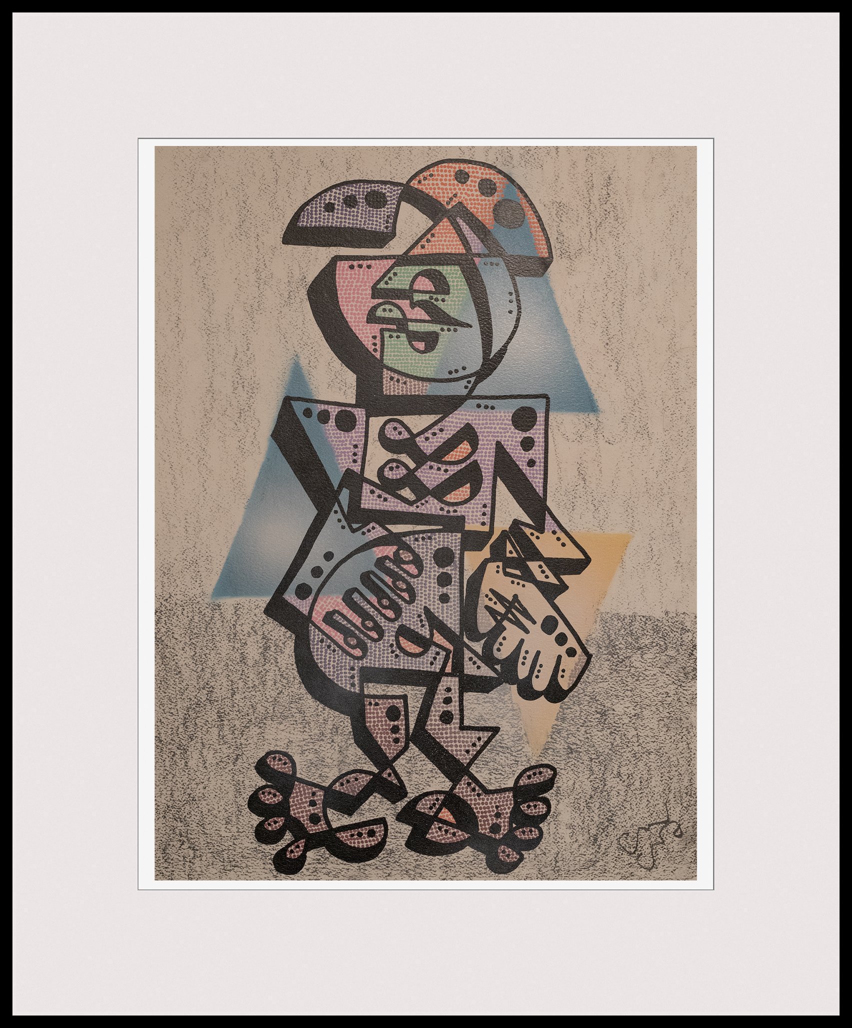 #49 Baseball Player Portrait (2026)