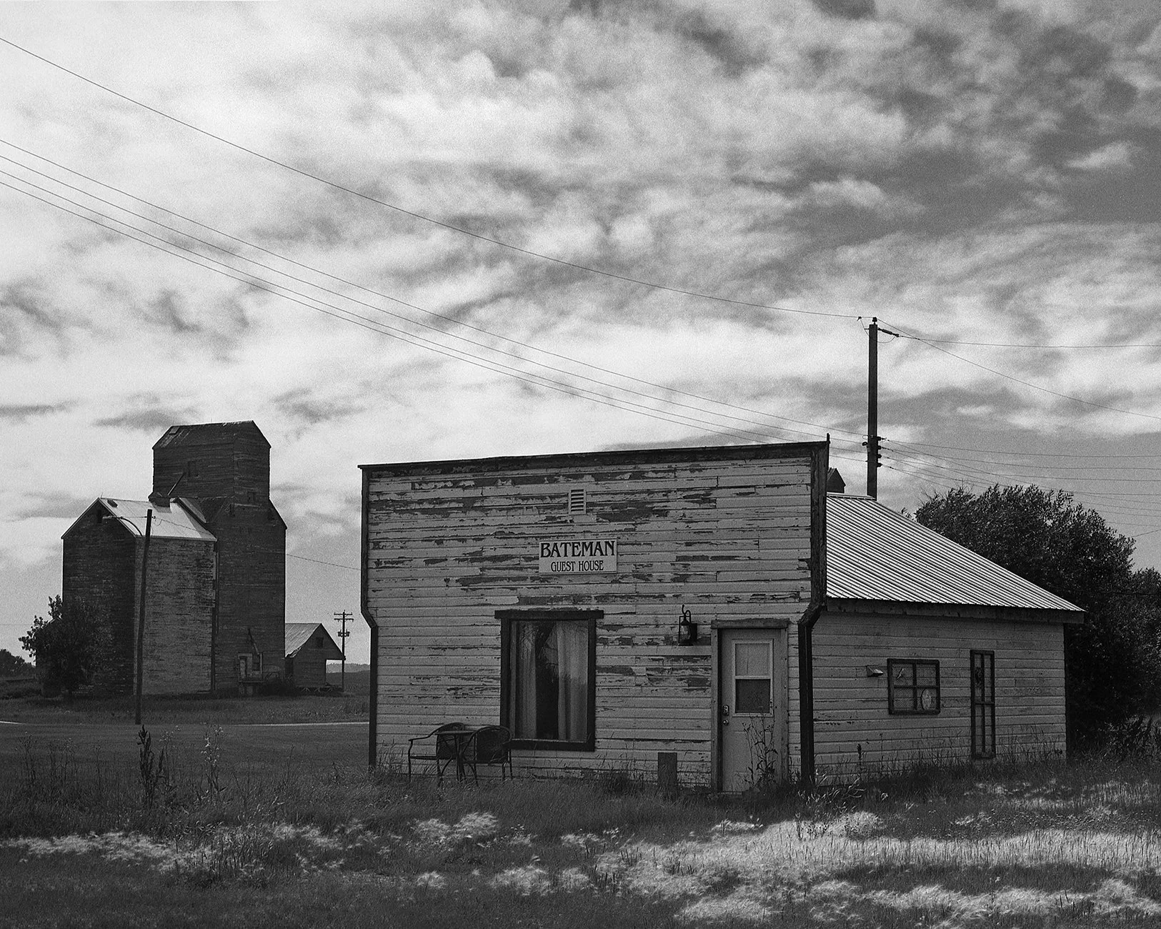 Tilston MB