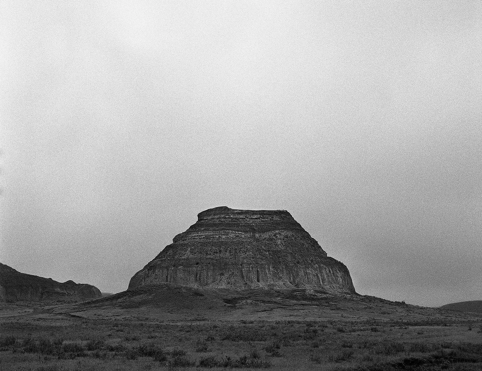 Castle Butte