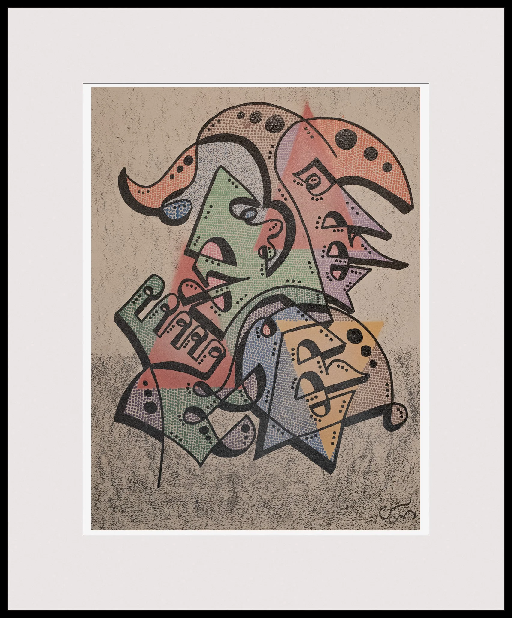 #51 Trio Portrait (2026)