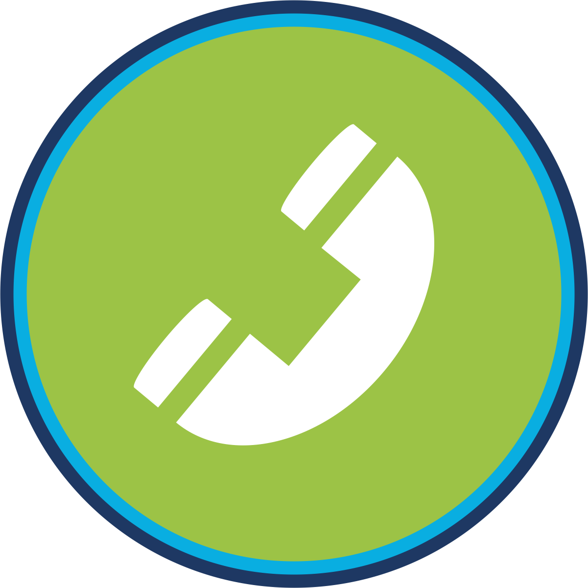 Icon for Contact US