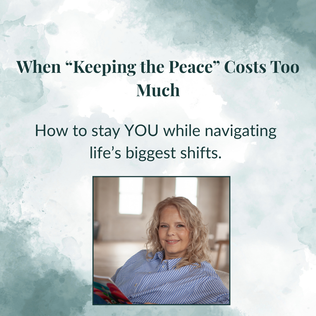 When "Keeping the Peace" Costs Too Much