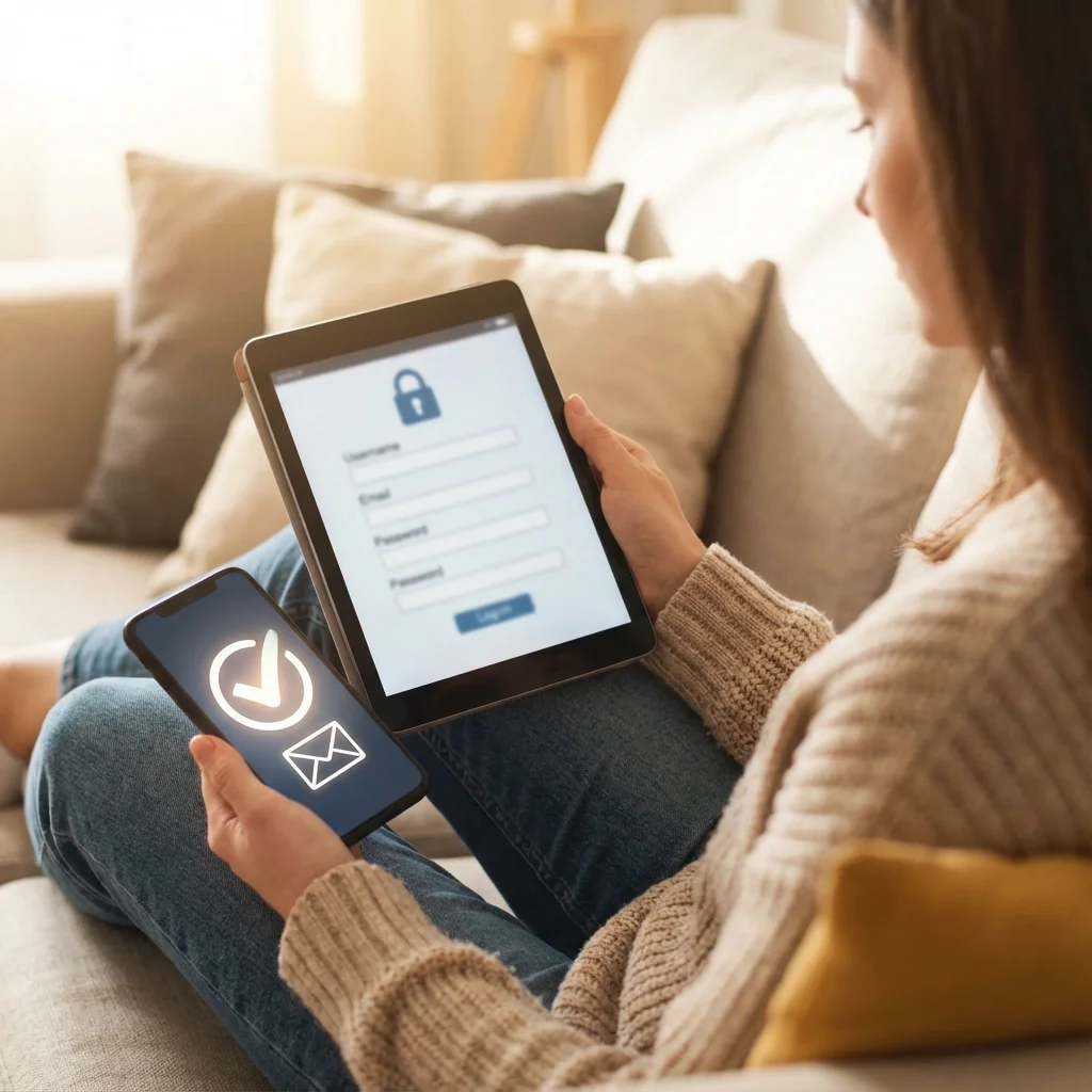 Book online via a secure form