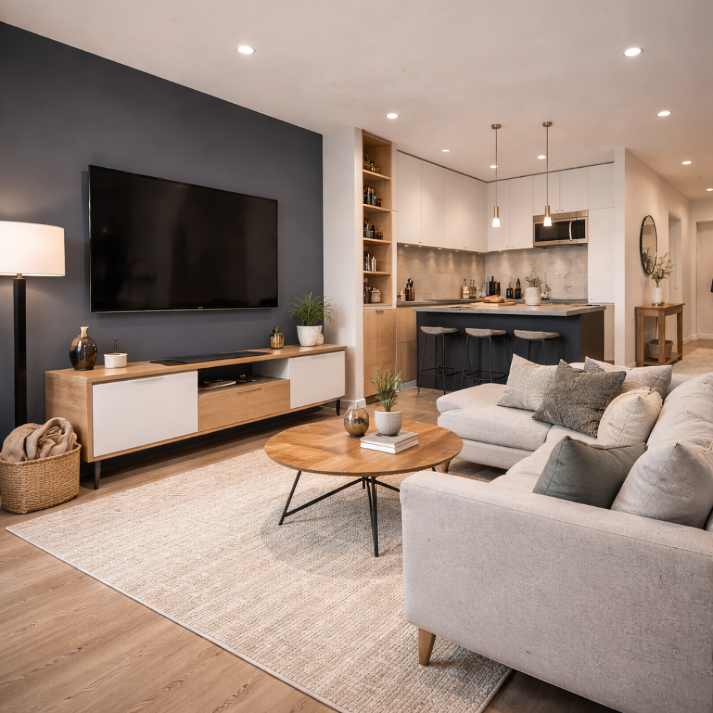 Partial Home Renovations