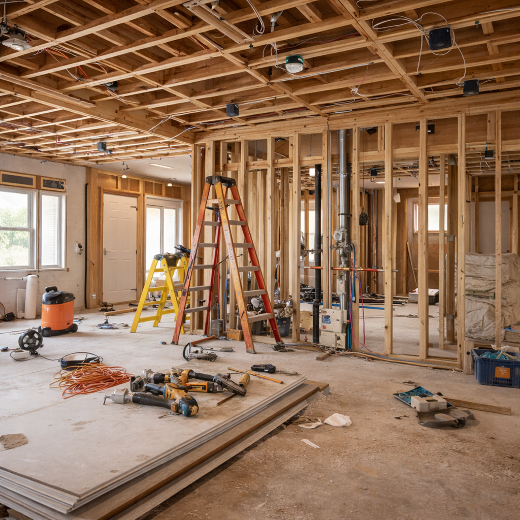 Full House Renovations