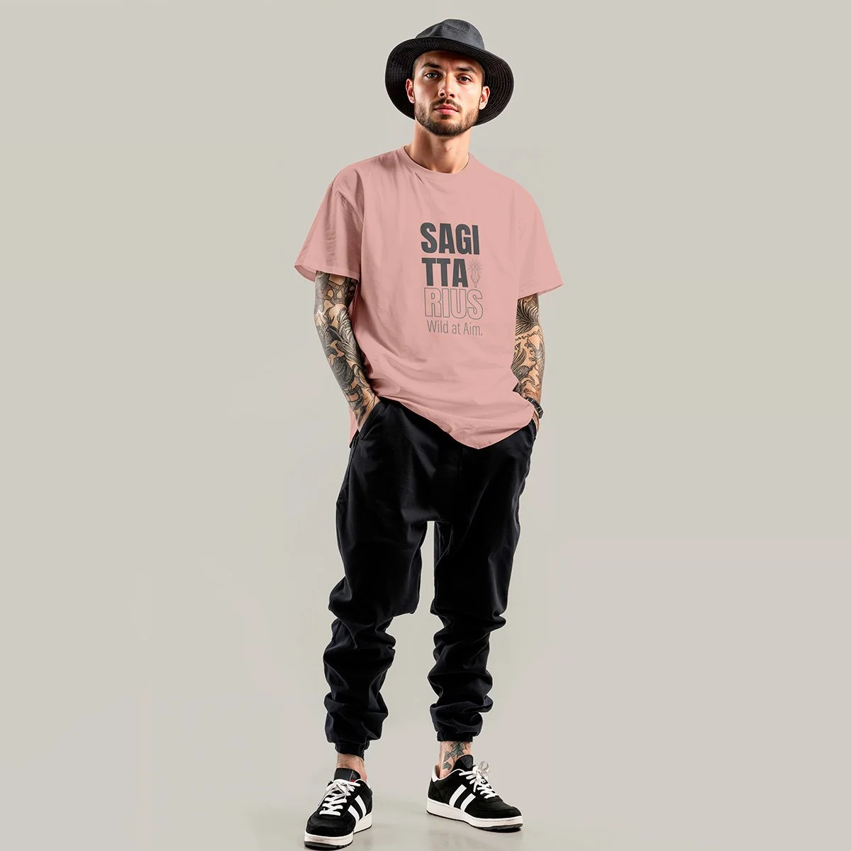 Tshirt-Sagittarius-Desert Pink.jpg