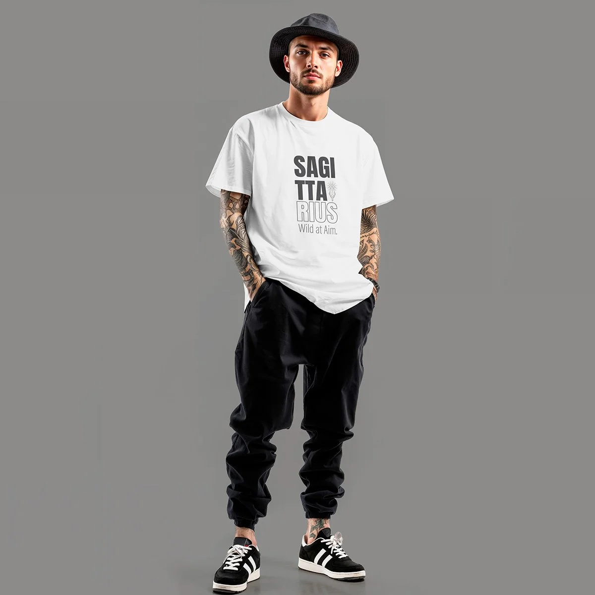 Sagittarius - Wild at Aim - Classic