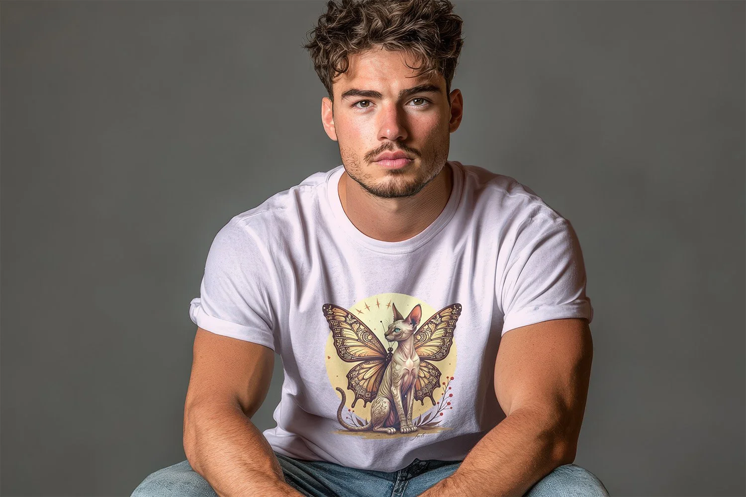 Egyptian Cat - Classic