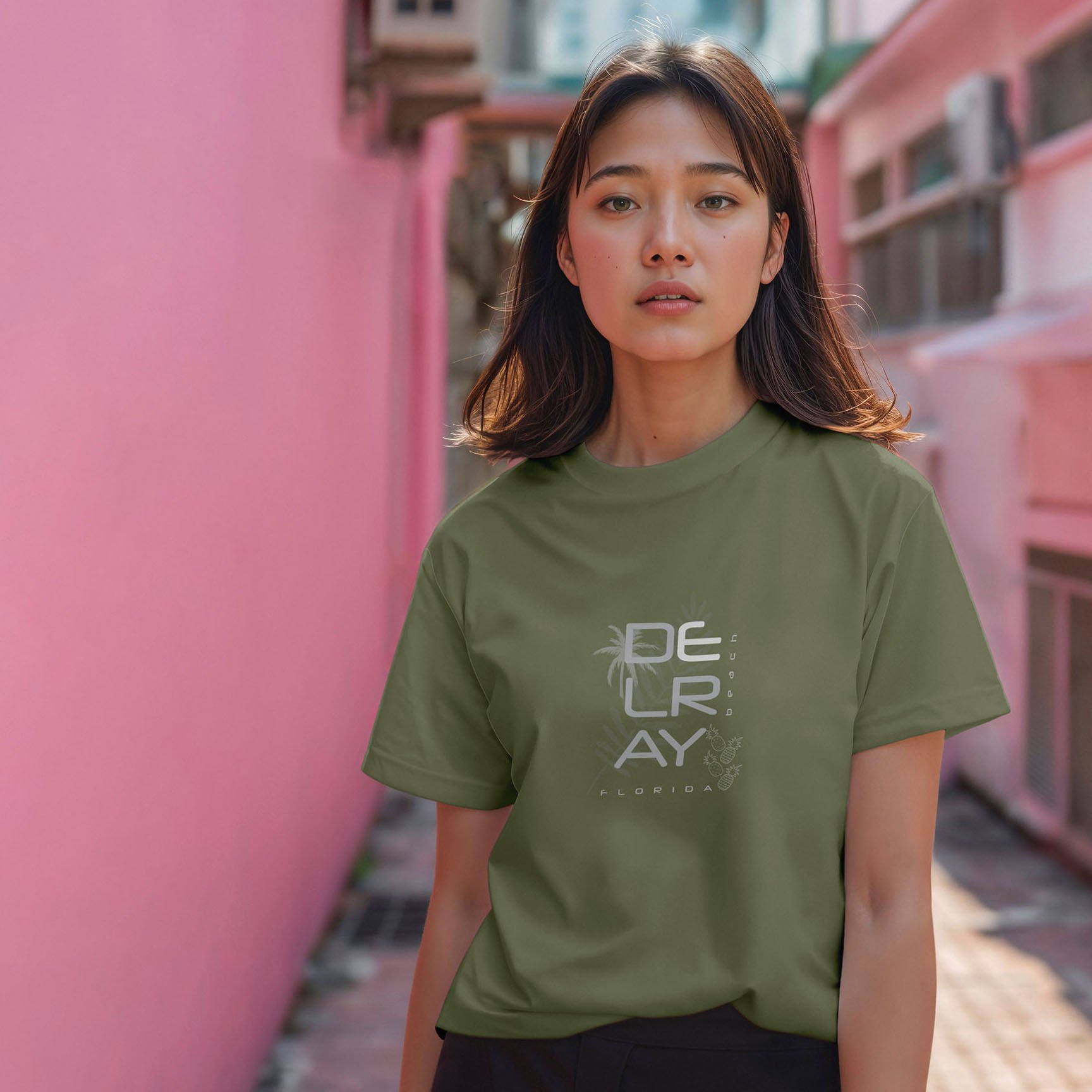 Tshirt-Delray-Light Olive.jpg