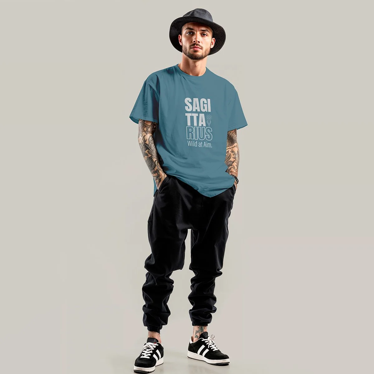 Tshirt-Sagittarius-Blue Jean.jpg