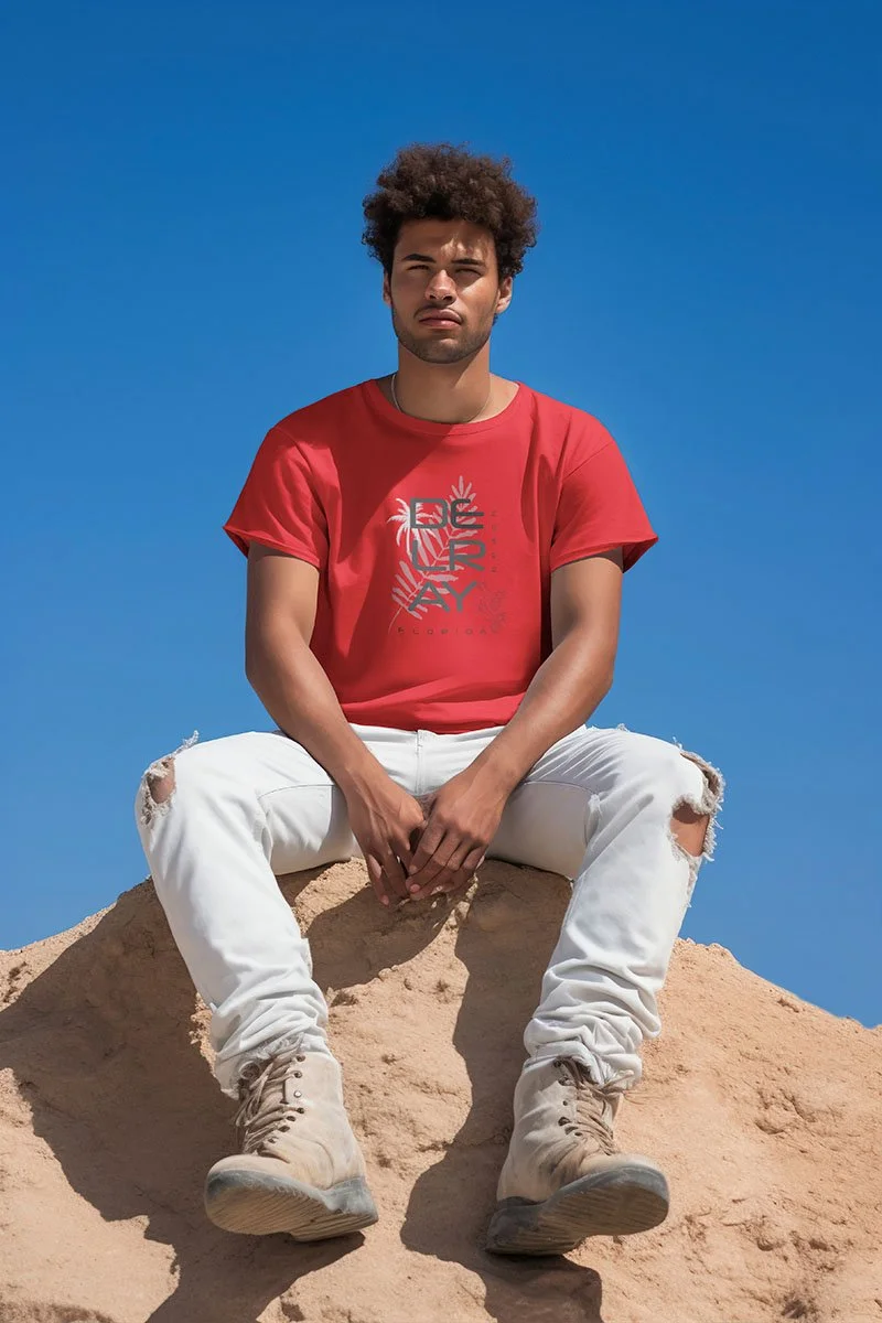 Tshirt-Delray Beach-Red.jpg