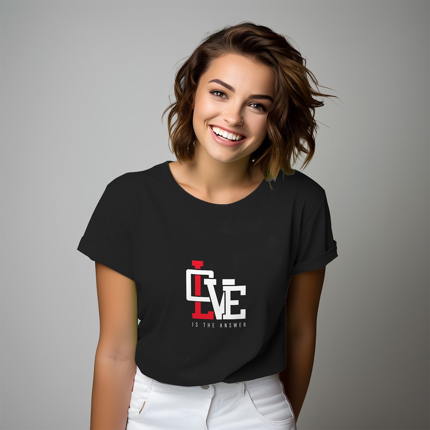 Love is the Answer - Slim