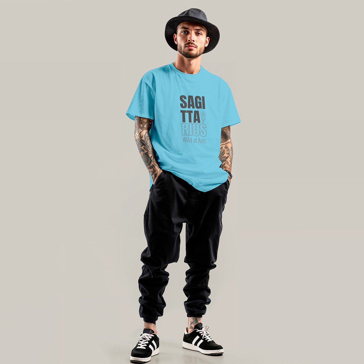 Tshirt-Sagittarius-Tahiti Blue.jpg