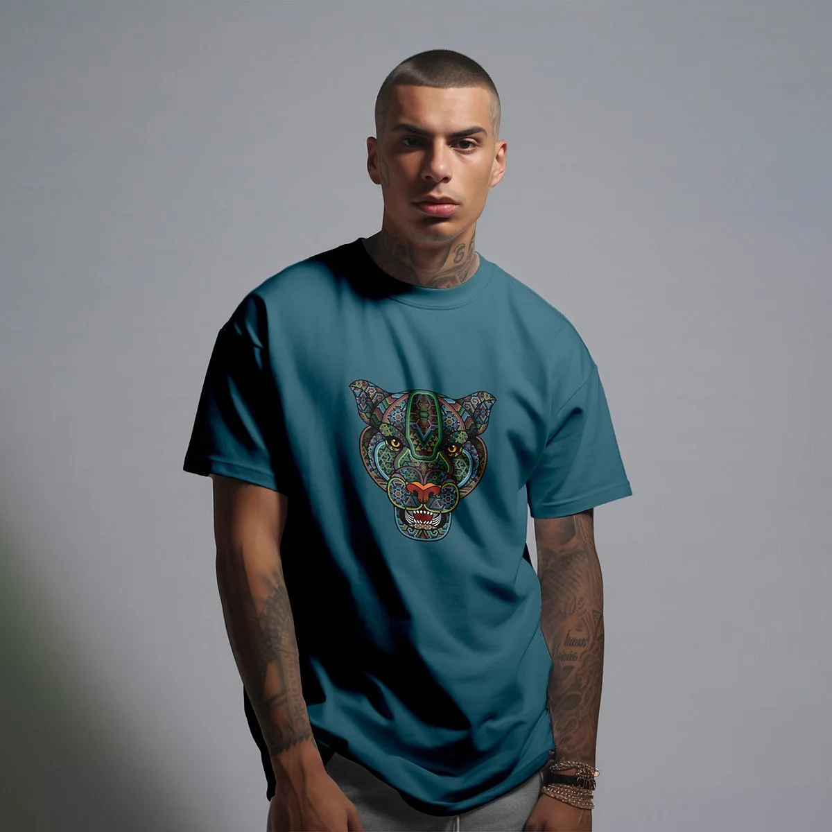 Tshirt-Jaguar-Blue Jean.jpg