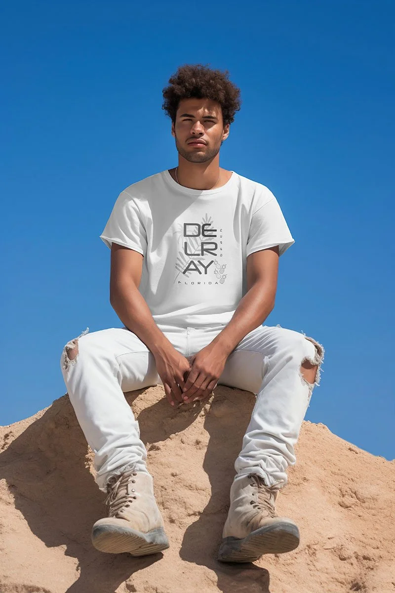Tshirt-Delray Beach-White.jpg