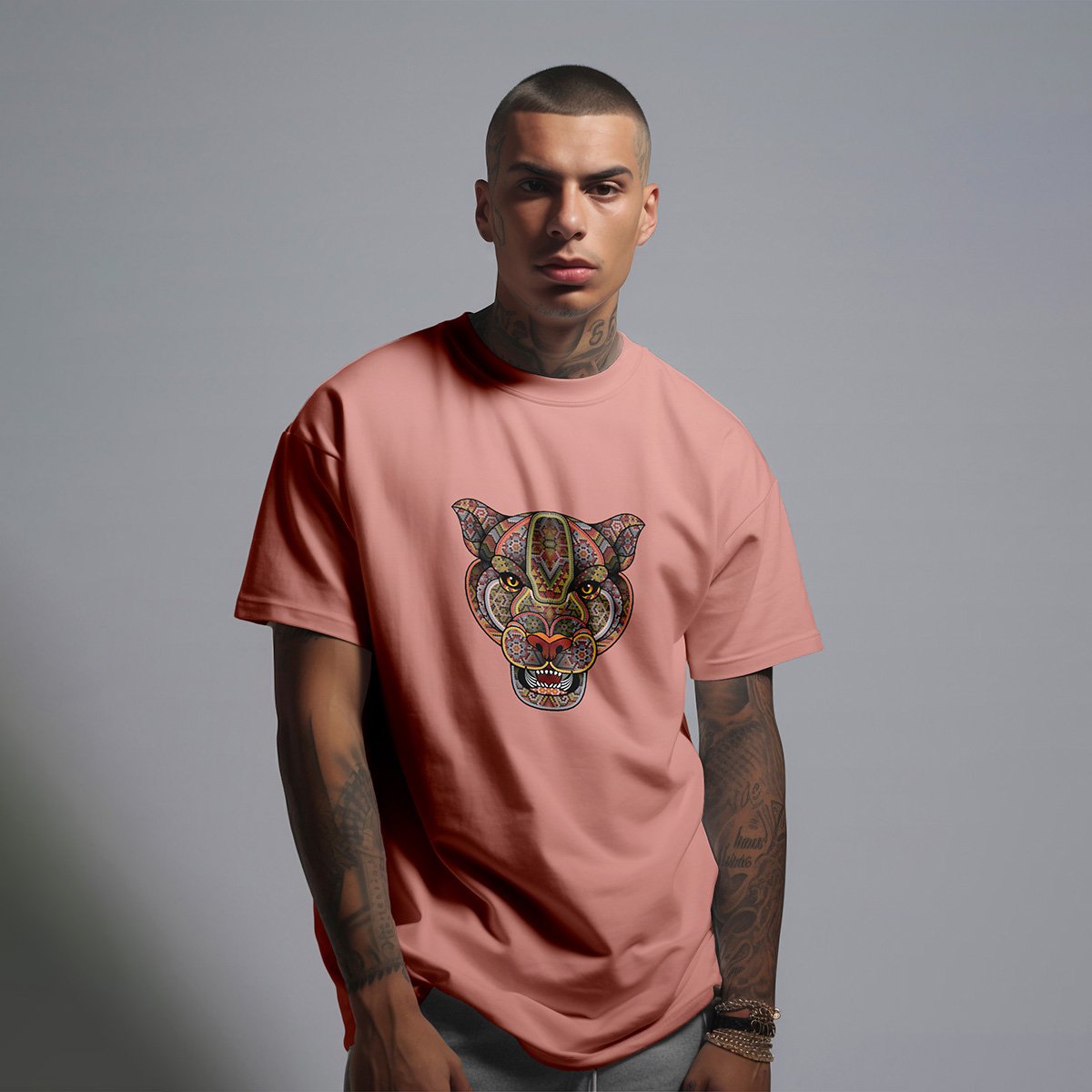 Tshirt-Jaguar-Desser Pink.jpg