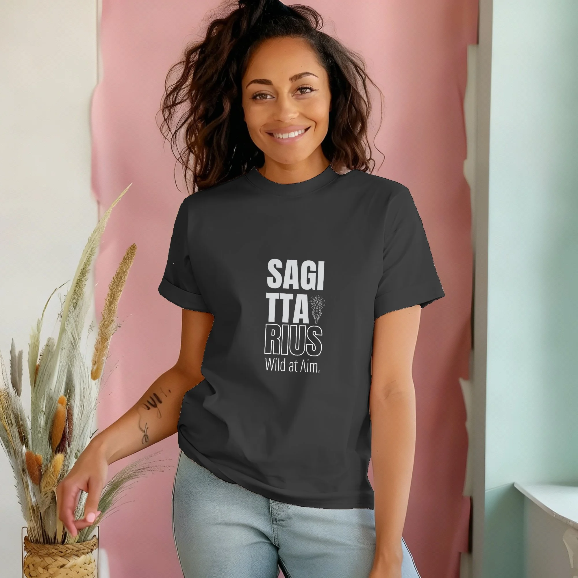 Sagittarius Wild at Aim - Slim