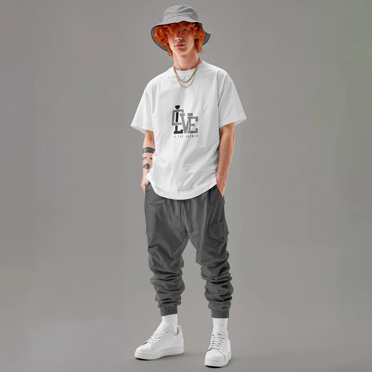 Love is the Answer - Classic