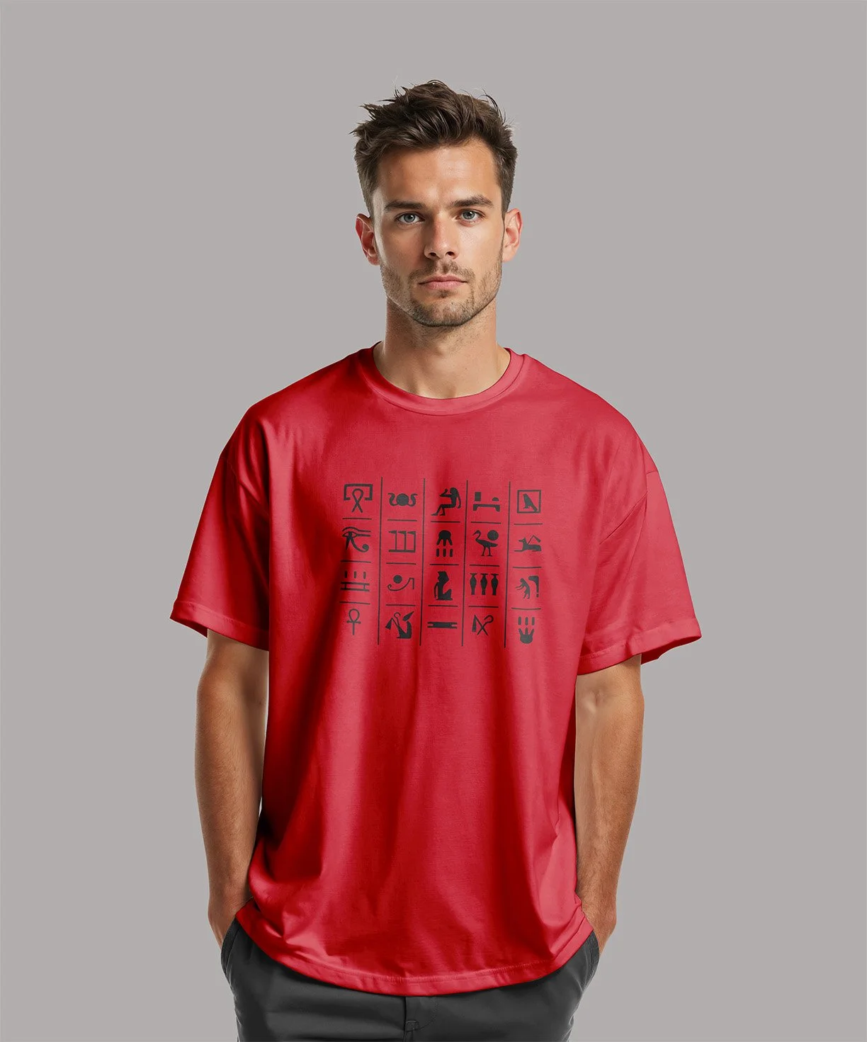 Hieroglypics  - Red.jpg