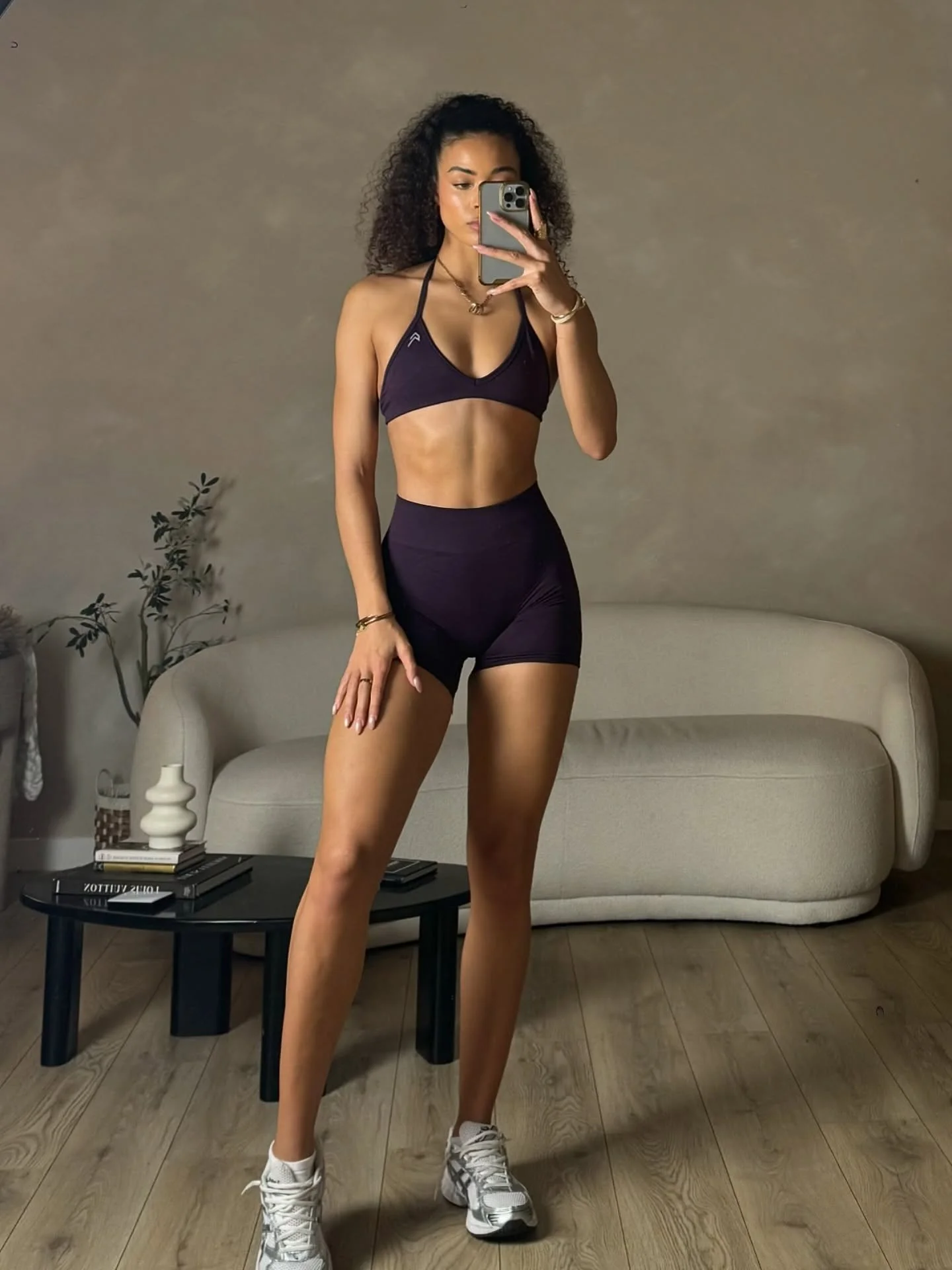 Ripe &amp; ready 🍇 @oneractive 

Blackberry Purple NOW LIVE - code KYRA 💜

#oneractive #blackberrypurple