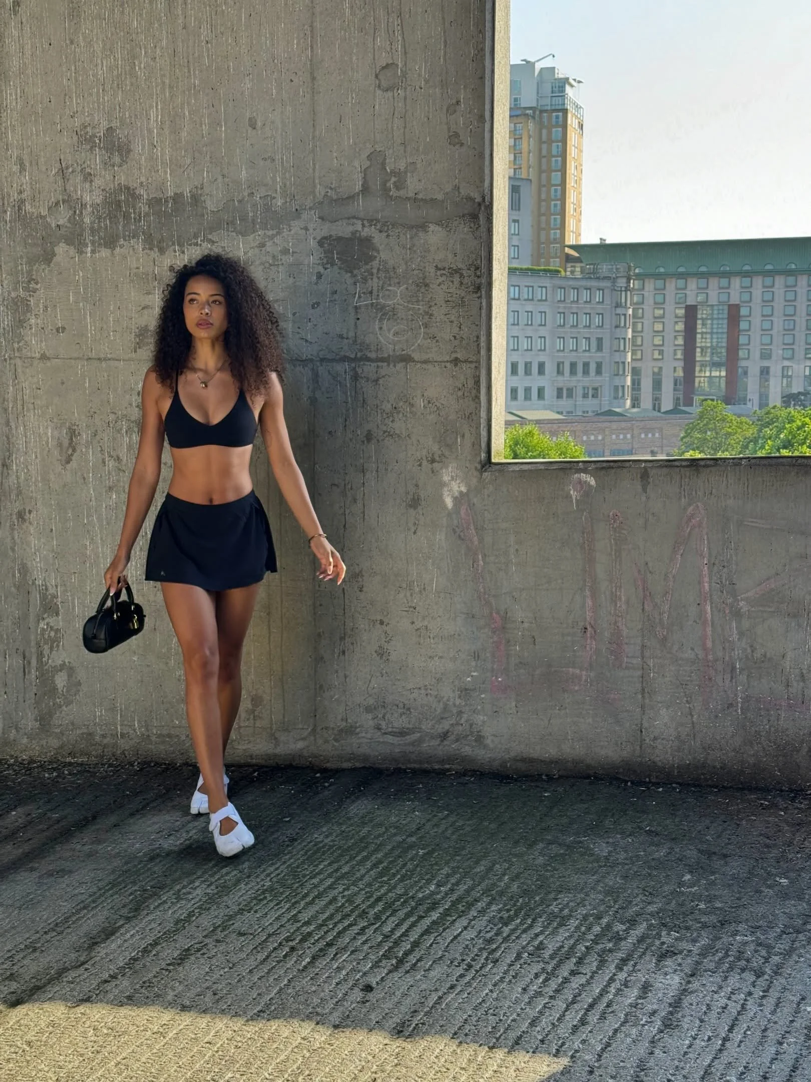 Meet you on the court 🎾 @oneractive 

Shop THE COURT EDIT today from 5PM bst CODE KYRA

#oneractive #thecourtedit #ootd