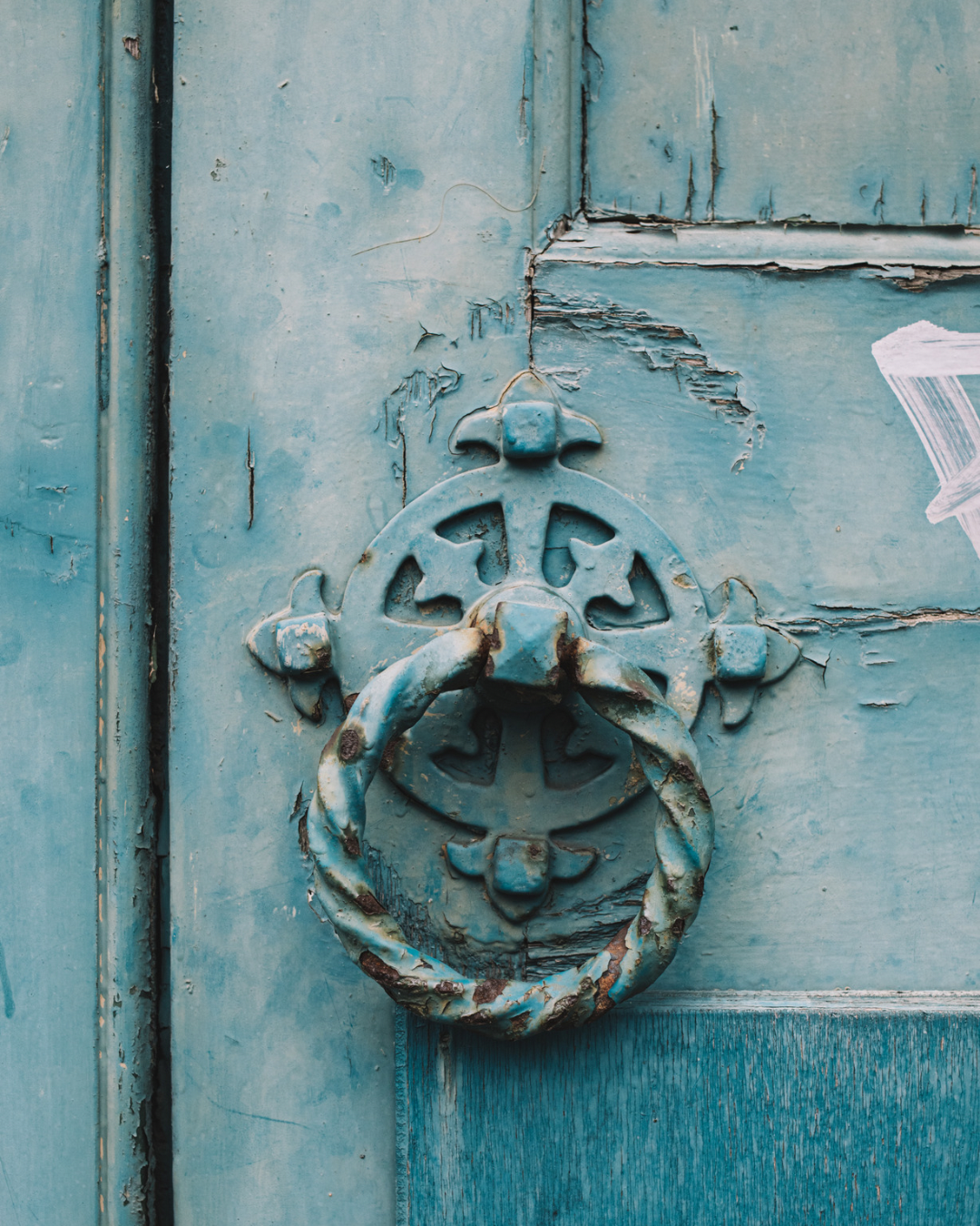 Knock the door! We are ready to welcome you!