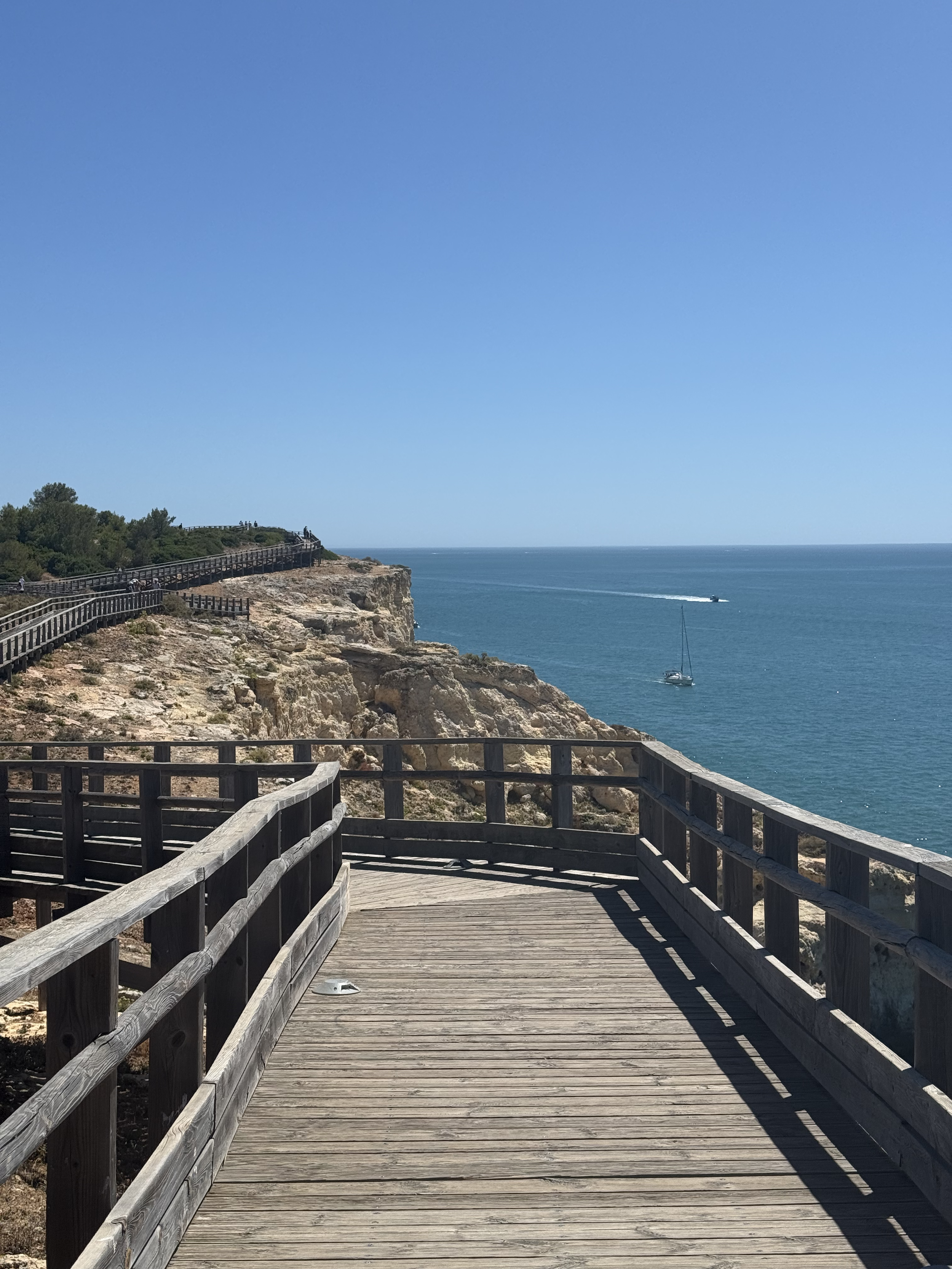 The path to Portuguese heaven (Algarve)