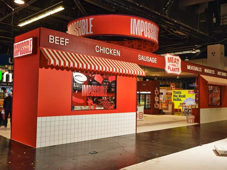 Creating Experiences at Impossible Foods