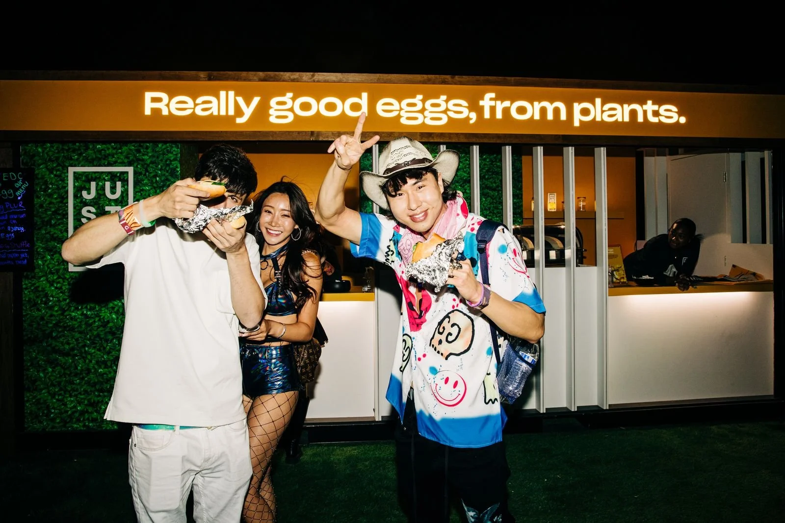 JUST Egg Summer Music Festival Tour