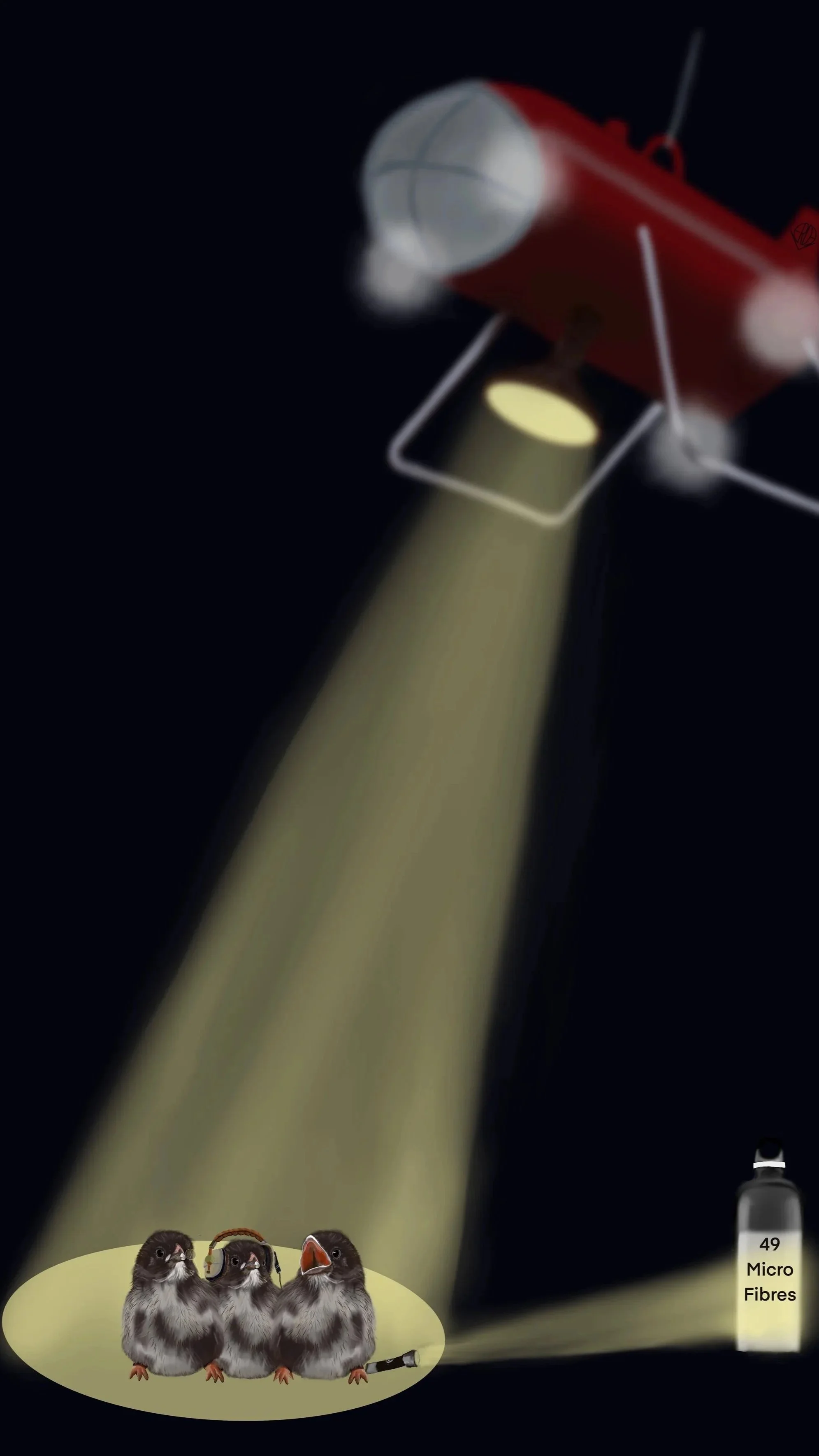 Manmade Micro fibres in deep Ocean Trenches