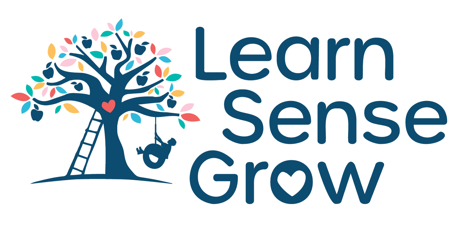 Learn Sense Grow