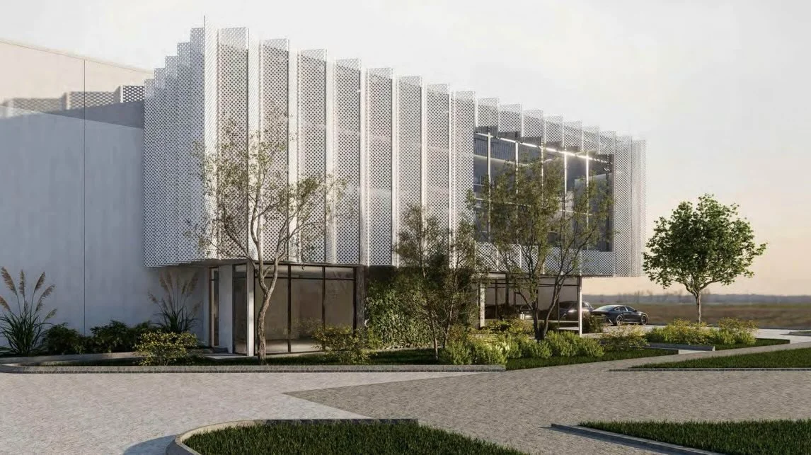 📍74 Distribution Drive, Mickleham

Construction on this monster warehouse has just begun ✅  A modern commercial space designed to stand out with a facade that speaks for itself. Can&rsquo;t wait to see the progress along the way&hellip;.

#commerica