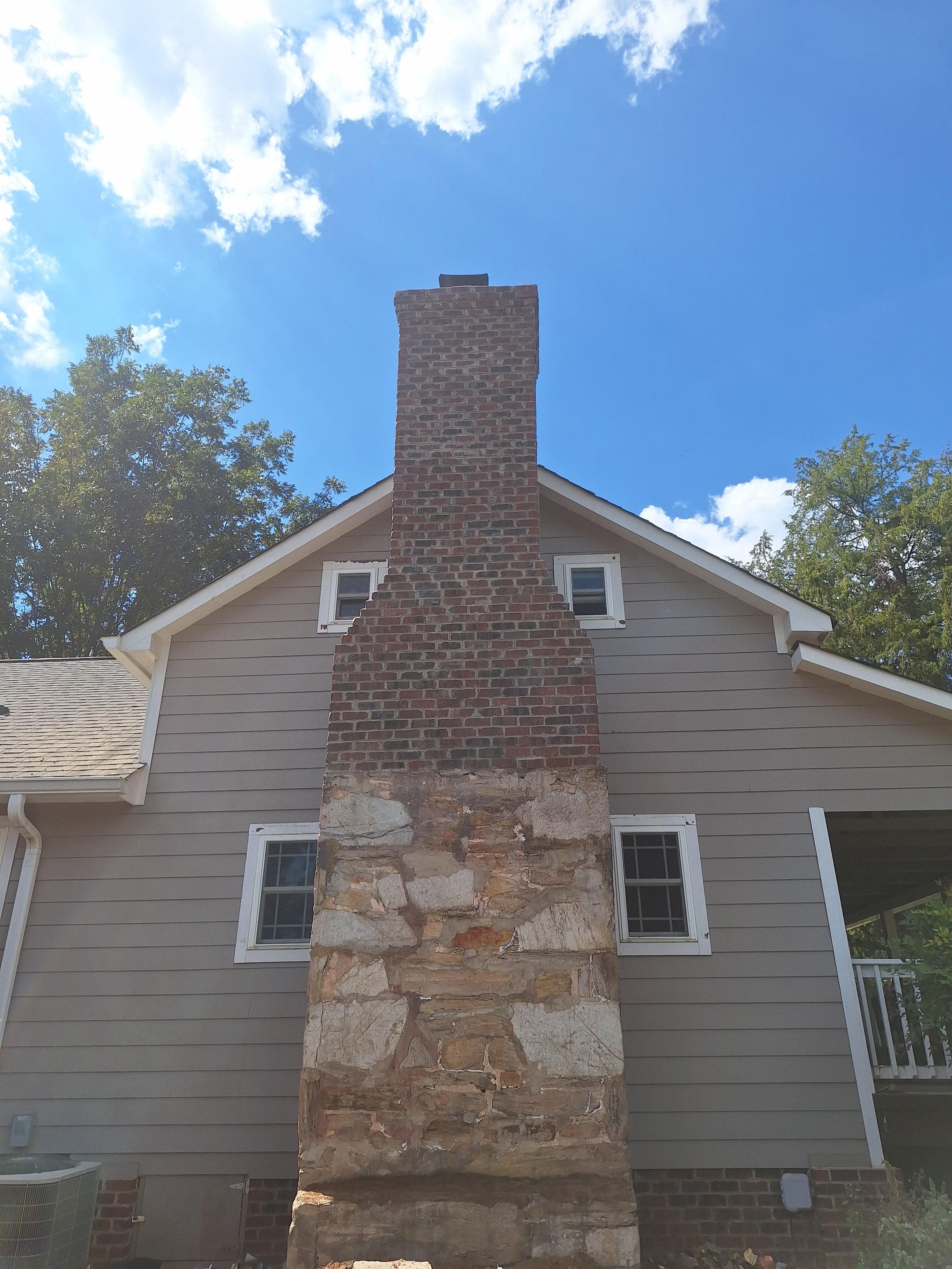 Oranssi project: wraparound deck