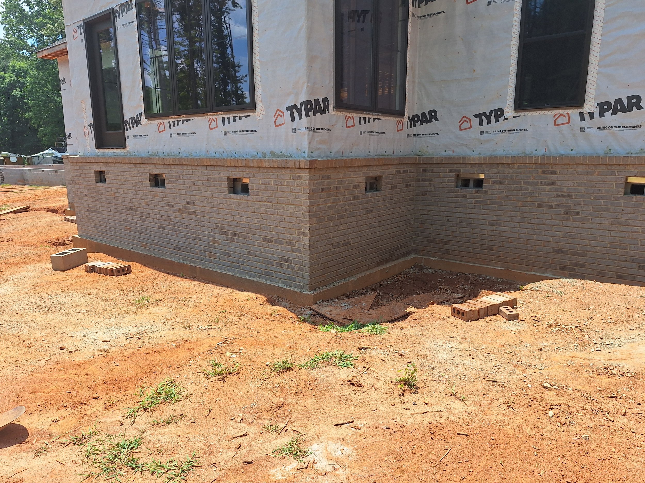 Oranssi project: slat roof