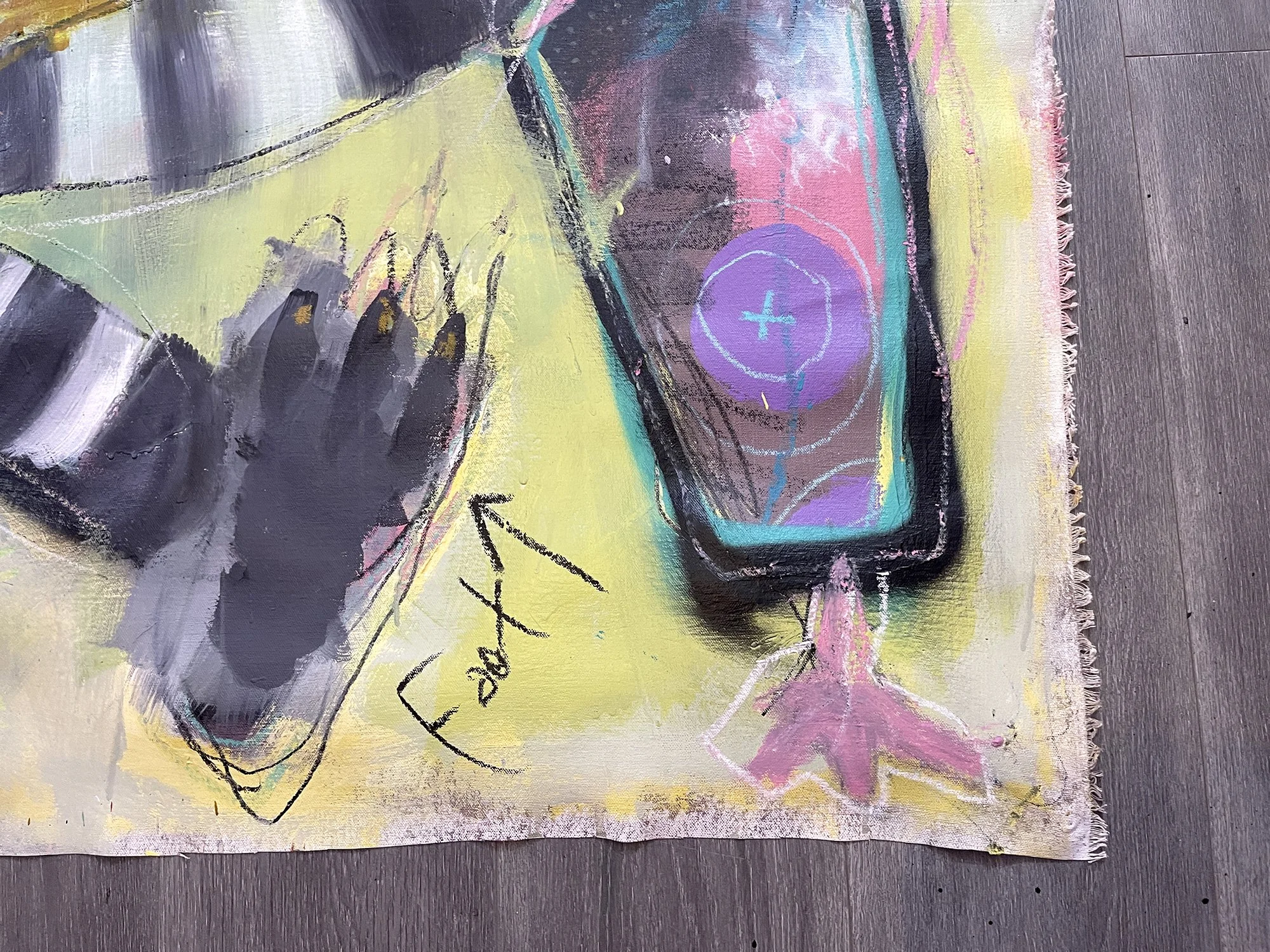 lana guerra. embrace the chaos. 2026. crude things. 9 ew.jpg