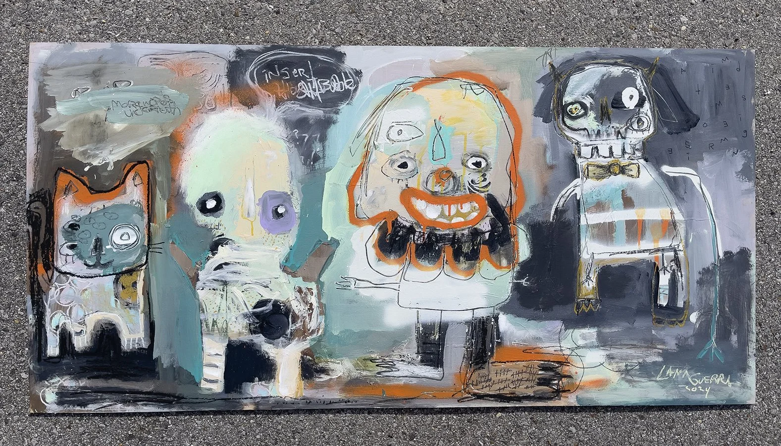 Brain Gremlins