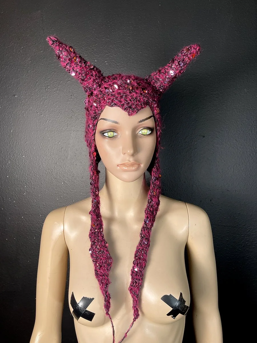 purple sequin devil horn bonnet, web 6.jpg (Copy)