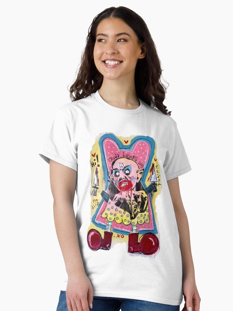 Cult Classic Vampire T Shirt