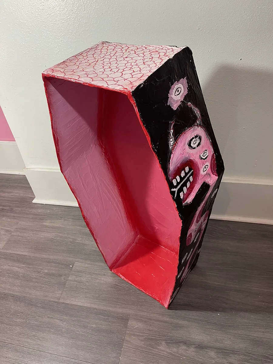 Coffin Alter Furniture