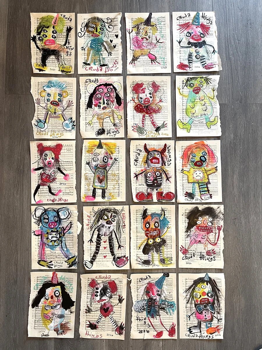 lana guerra, music sheet monsters , crude things. web.jpg