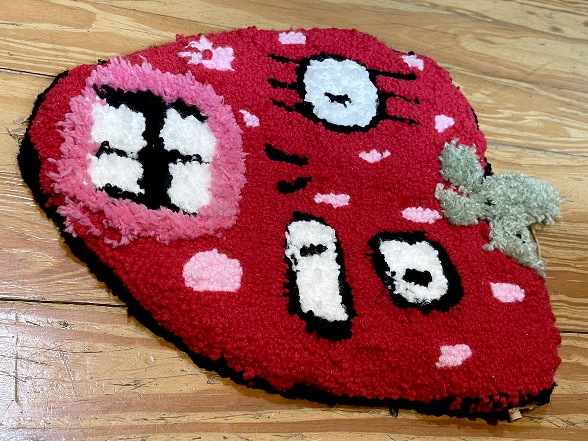 lana guerra strawberry rug, 2025, crude things, web 1.jpg