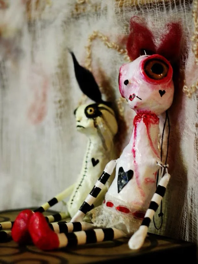 Art Dolls & Marionettes