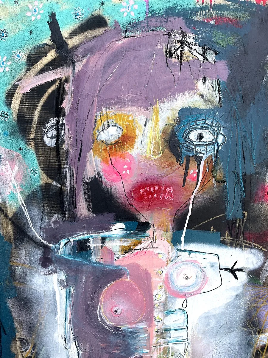 lana guerra, lopsided loopy, 2026. crude things web.jpg
