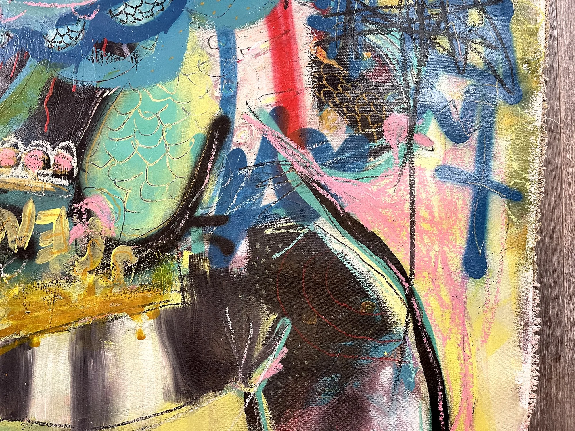 lana guerra. embrace the chaos. 2026. crude things. 8 ew.jpg