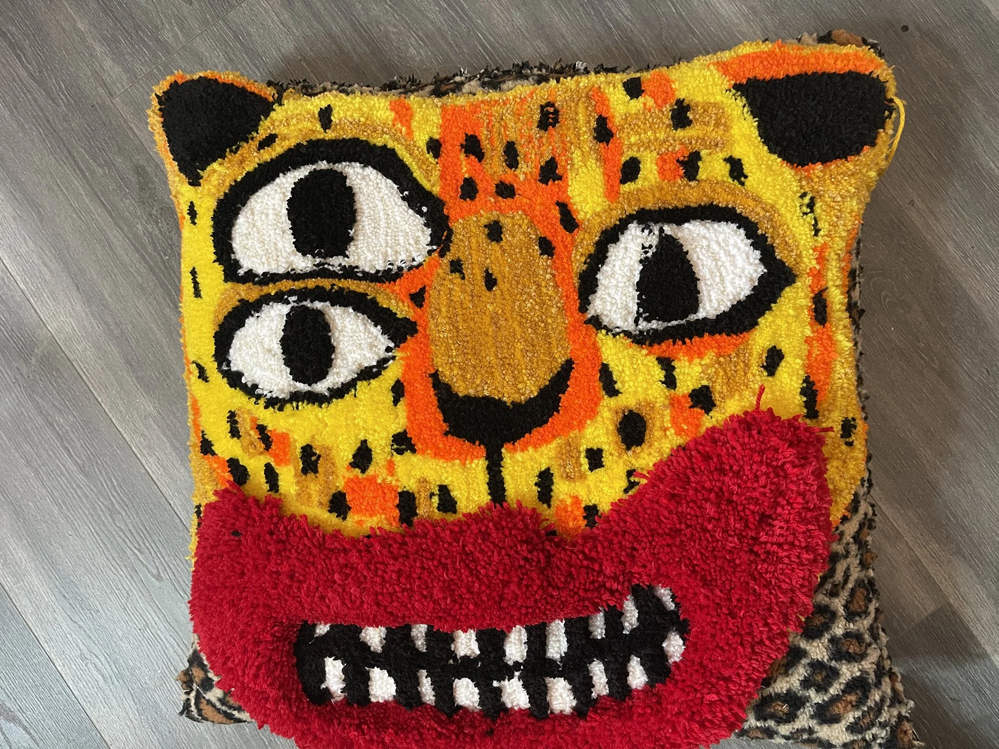 lana guerra, tufted cat pillow 6, 2026. crude things ew.jpg
