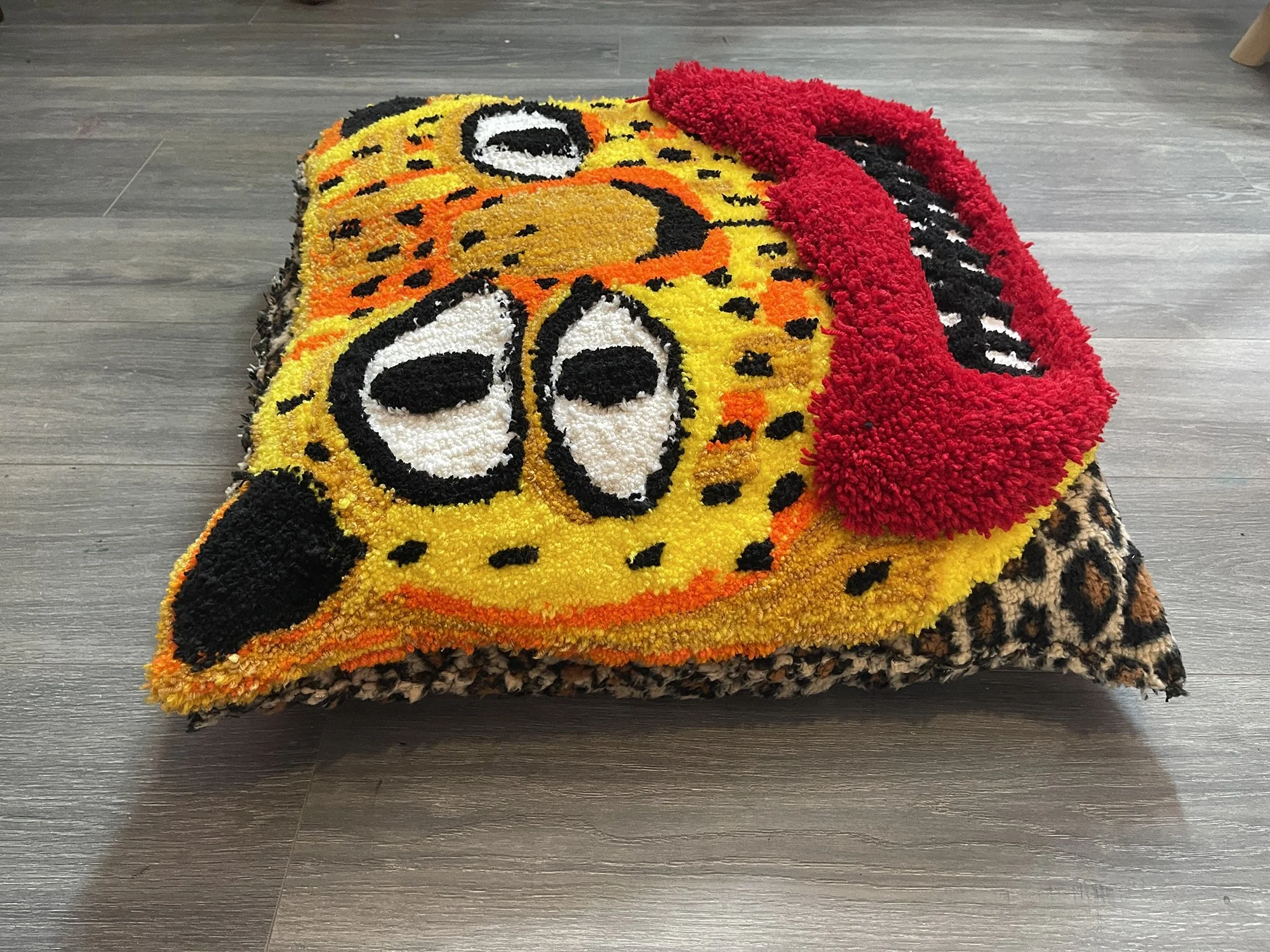 lana guerra, tufted cat pillow 5, 2026. crude things ew.jpg